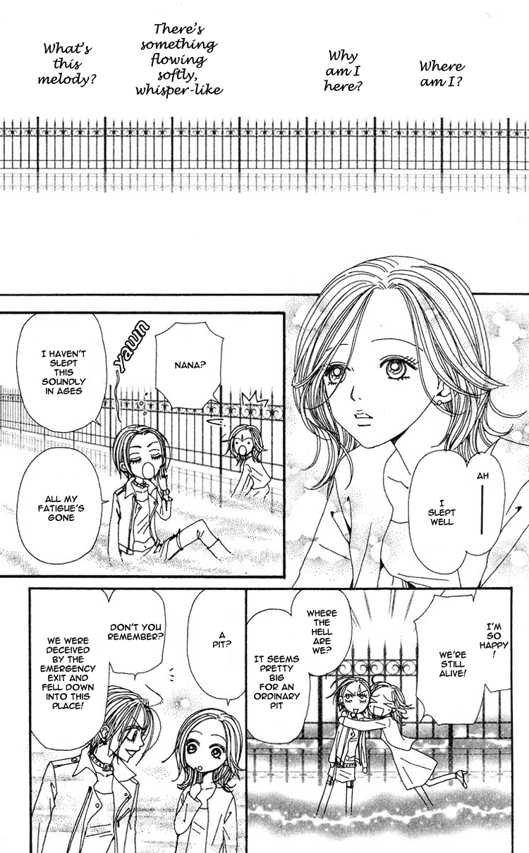 Nana Chapter 41.5 page 7 - Chapter 41.5: Extra