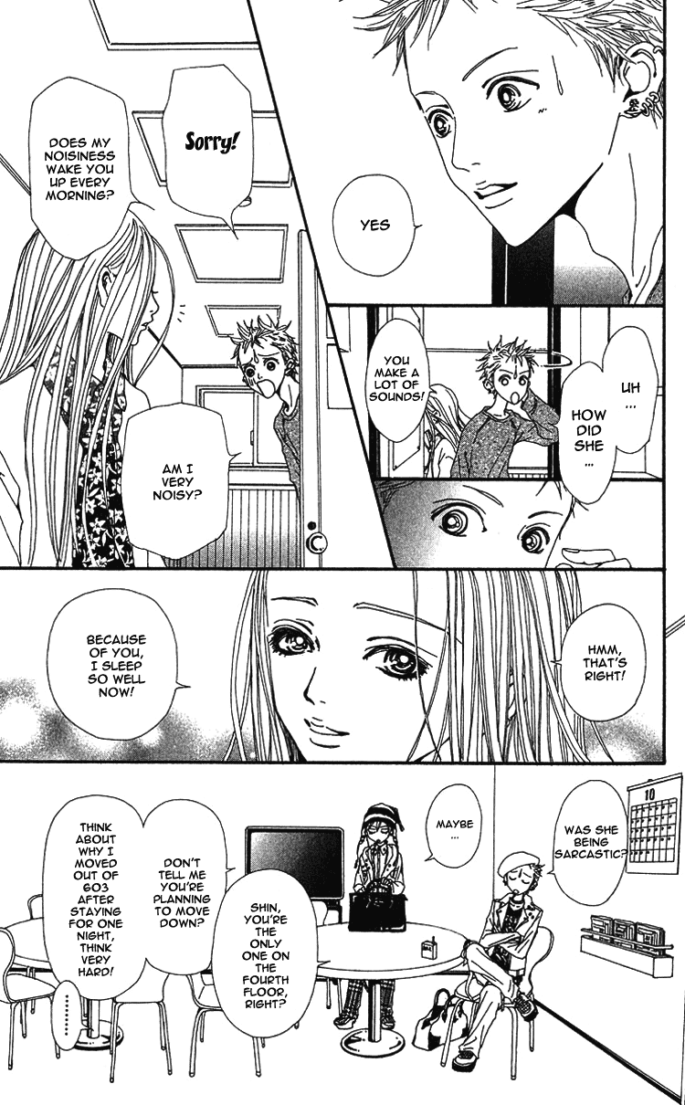 Nana Chapter 41 page 11 - Chapter 41
