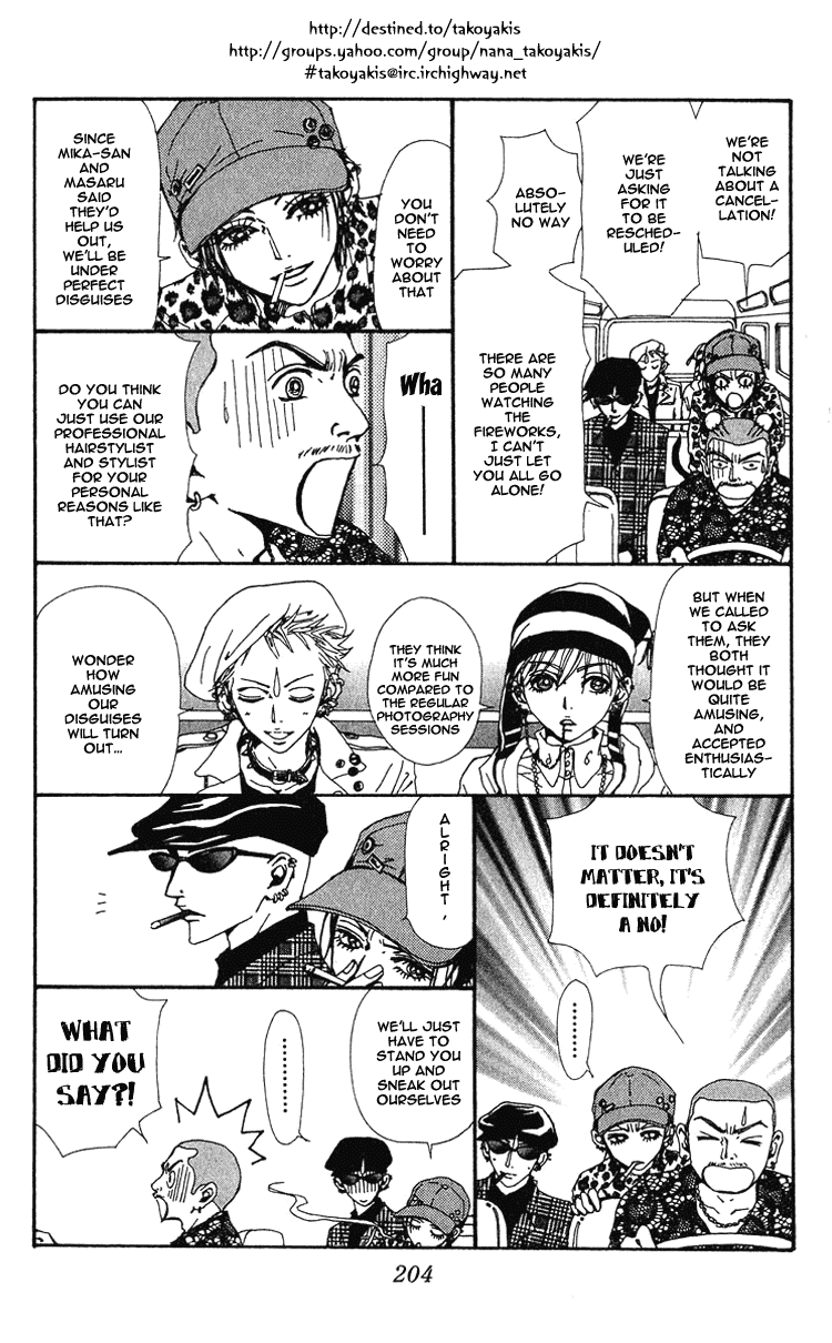 Nana Chapter 41 page 14 - Chapter 41