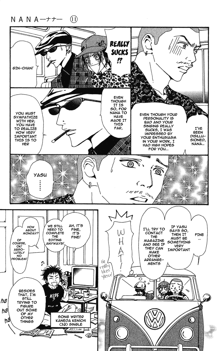 Nana Chapter 41 page 15 - Chapter 41