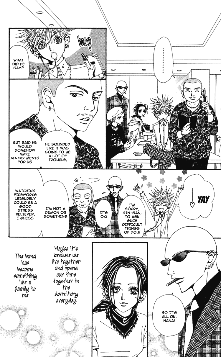 Nana Chapter 41 page 16 - Chapter 41