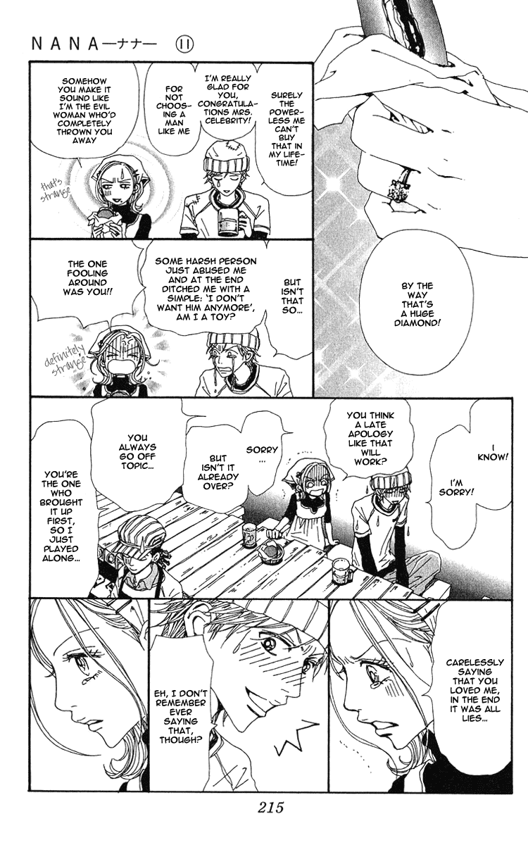Nana Chapter 41 page 25 - Chapter 41