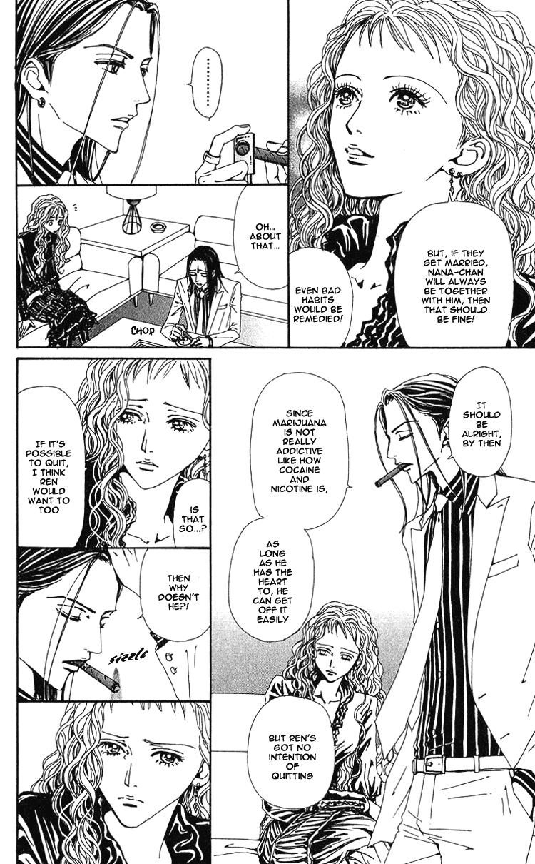 Nana Chapter 41 page 28 - Chapter 41