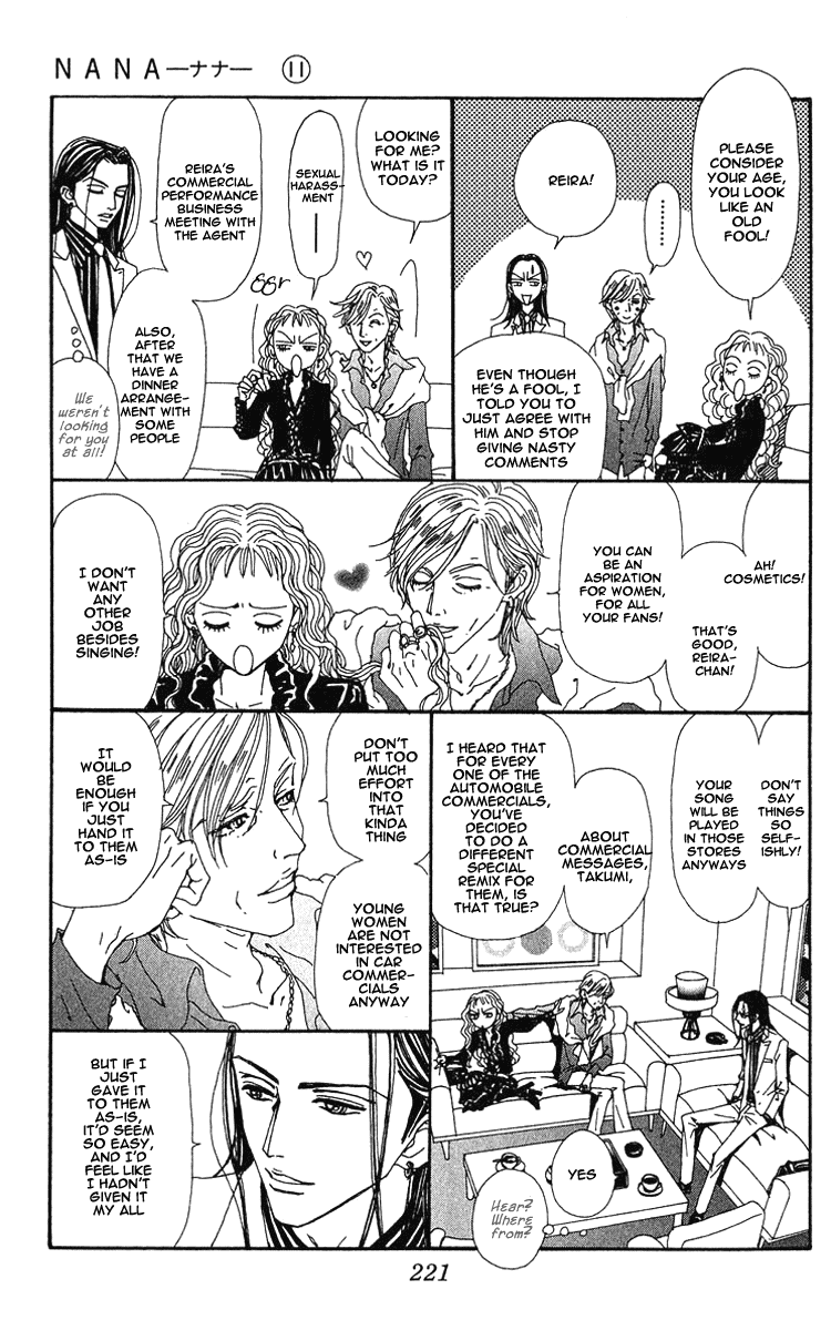 Nana Chapter 41 page 31 - Chapter 41