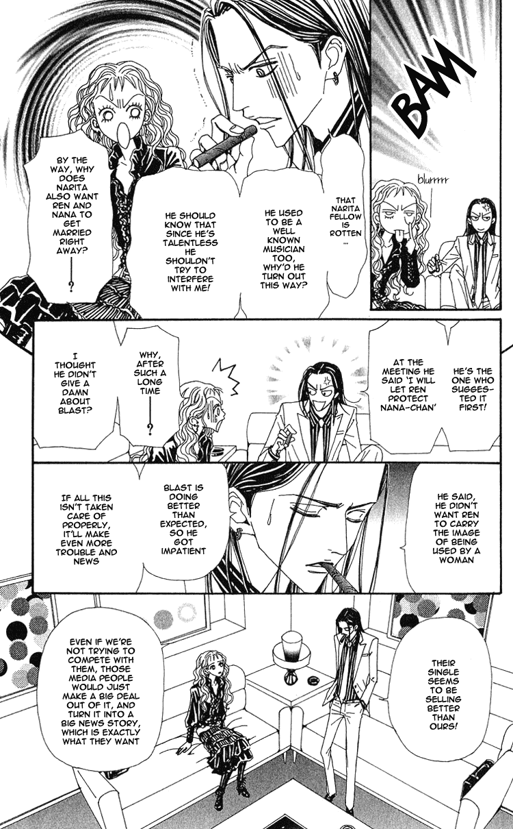 Nana Chapter 41 page 33 - Chapter 41