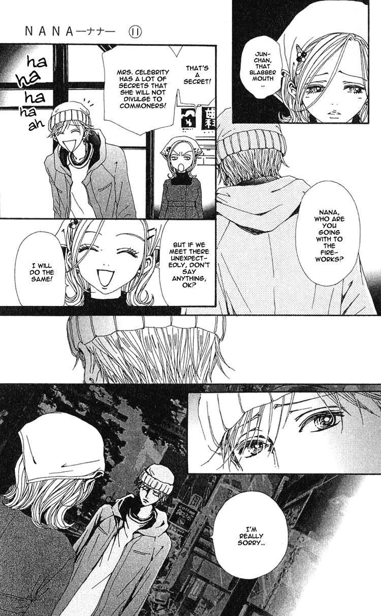 Nana Chapter 41 page 37 - Chapter 41