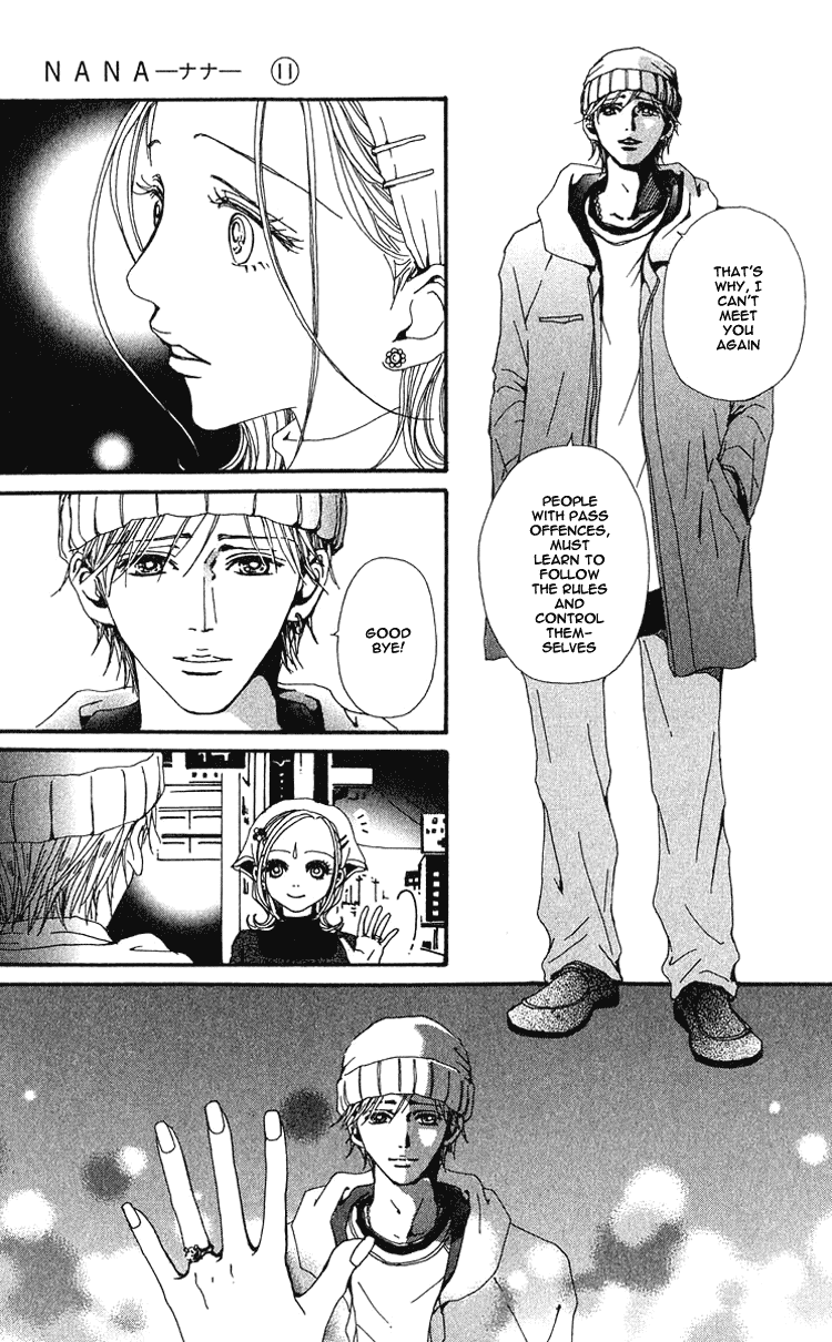 Nana Chapter 41 page 39 - Chapter 41