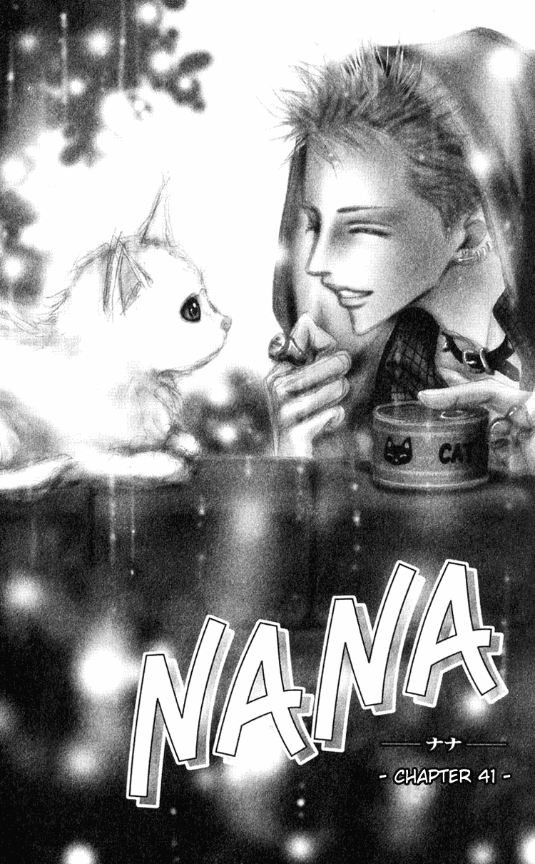 Nana Chapter 41 page 6 - Chapter 41