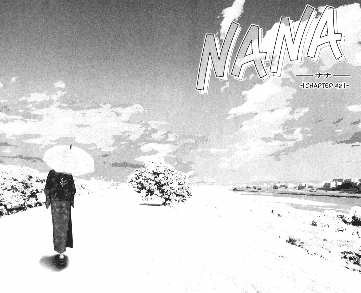 Nana Chapter 42 page 10 - Chapter 42