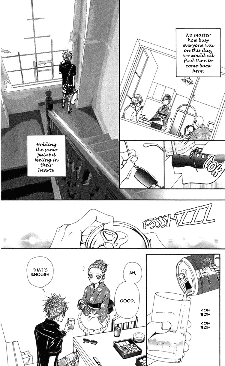 Nana Chapter 42 page 21 - Chapter 42