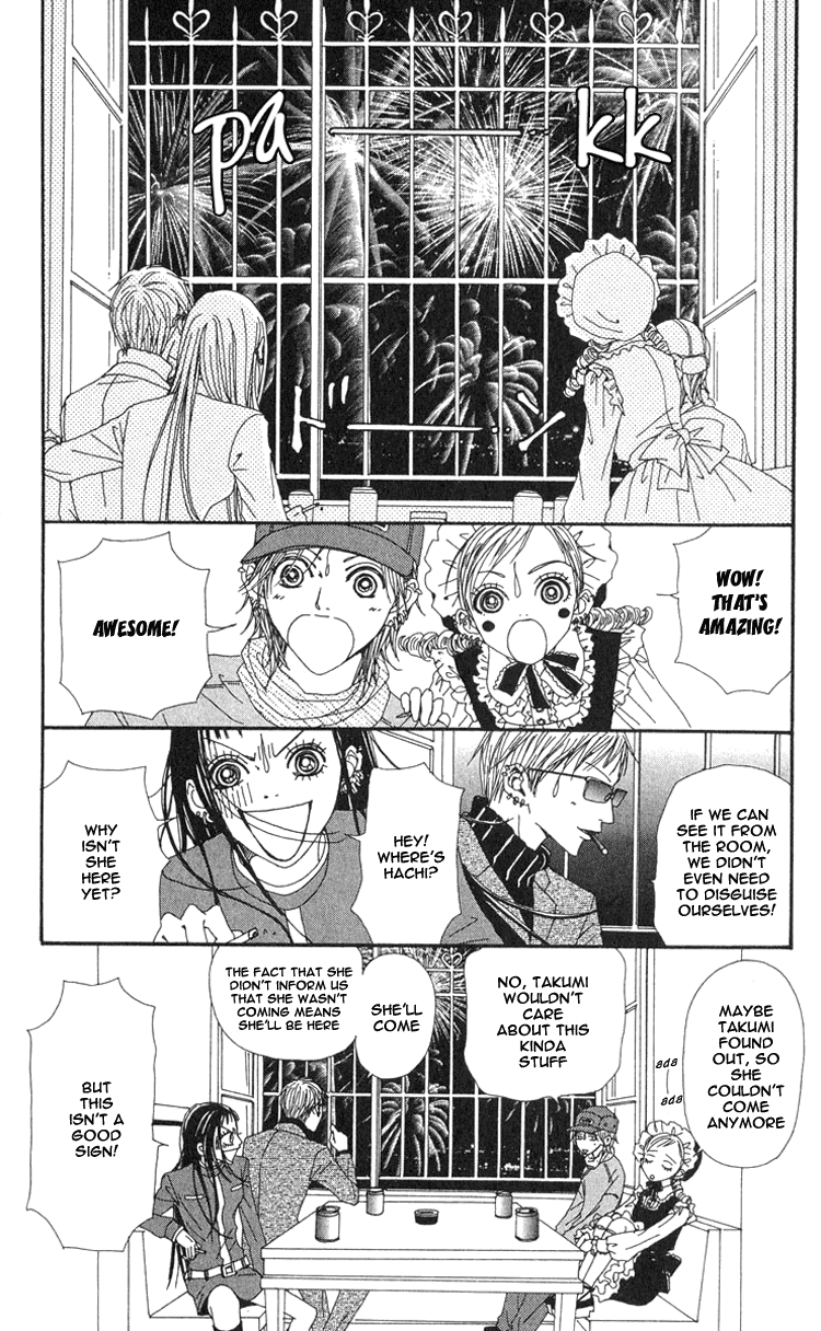Nana Chapter 42 page 31 - Chapter 42