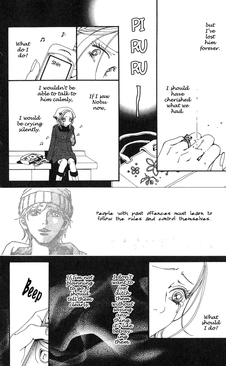 Nana Chapter 42 page 33 - Chapter 42