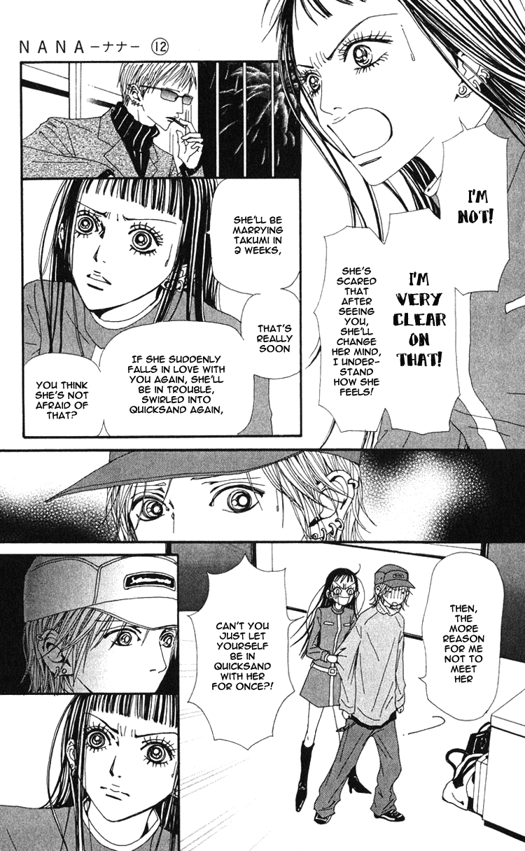 Nana Chapter 42 page 38 - Chapter 42