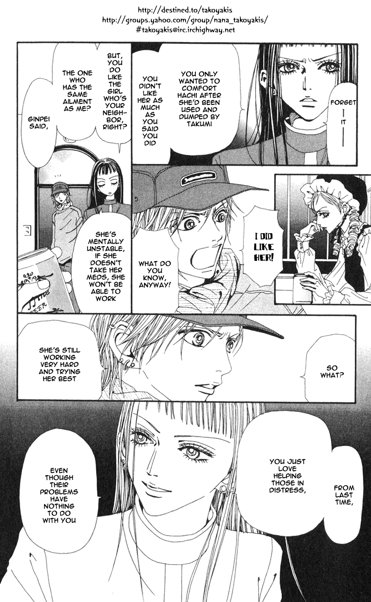 Nana Chapter 42 page 39 - Chapter 42