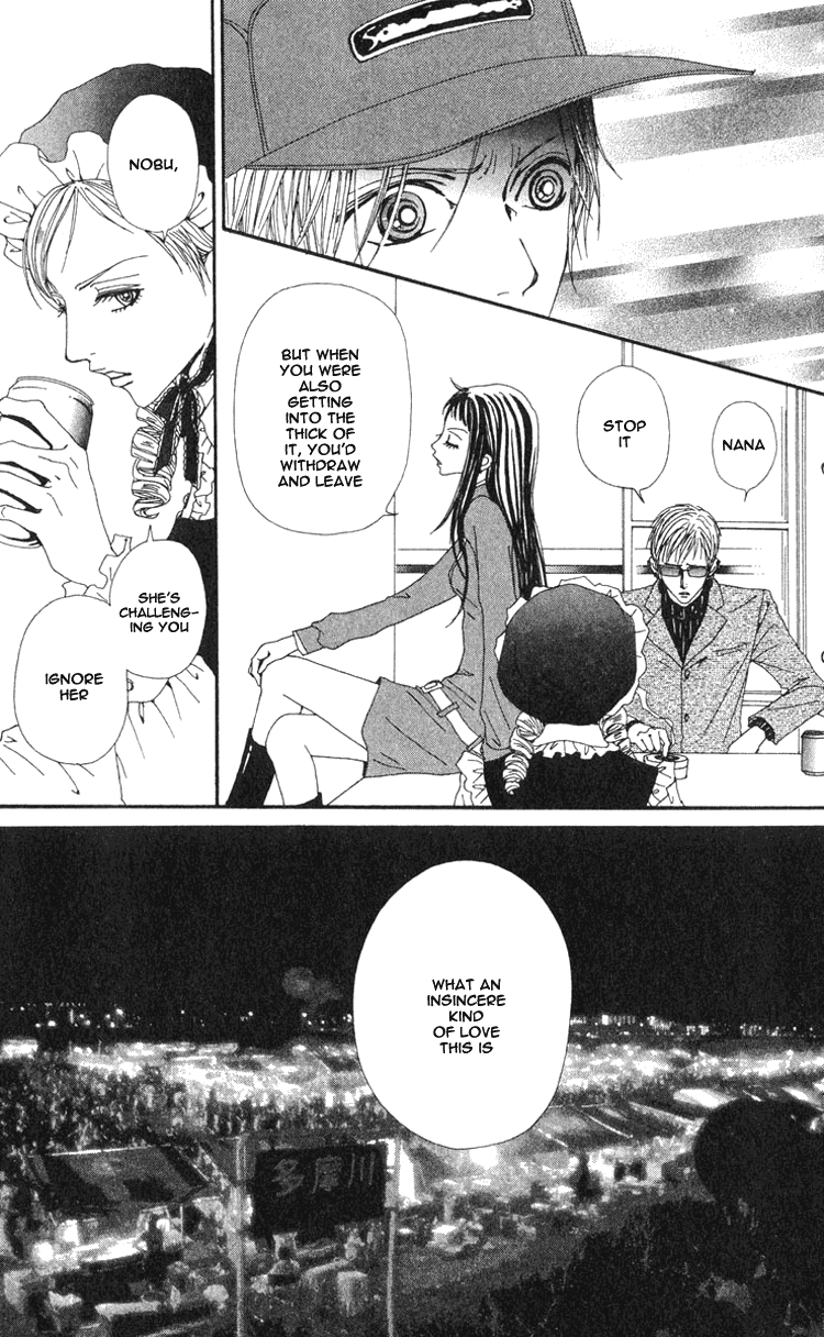 Nana Chapter 42 page 40 - Chapter 42