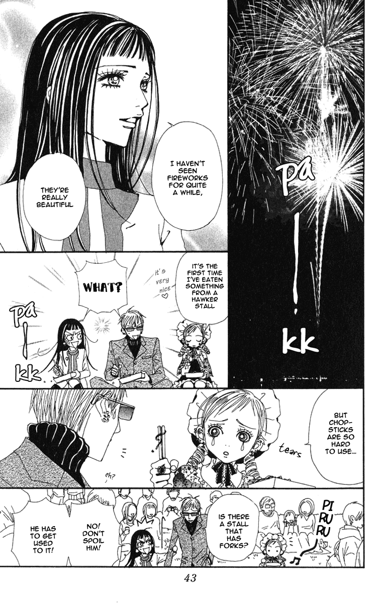 Nana Chapter 42 page 46 - Chapter 42
