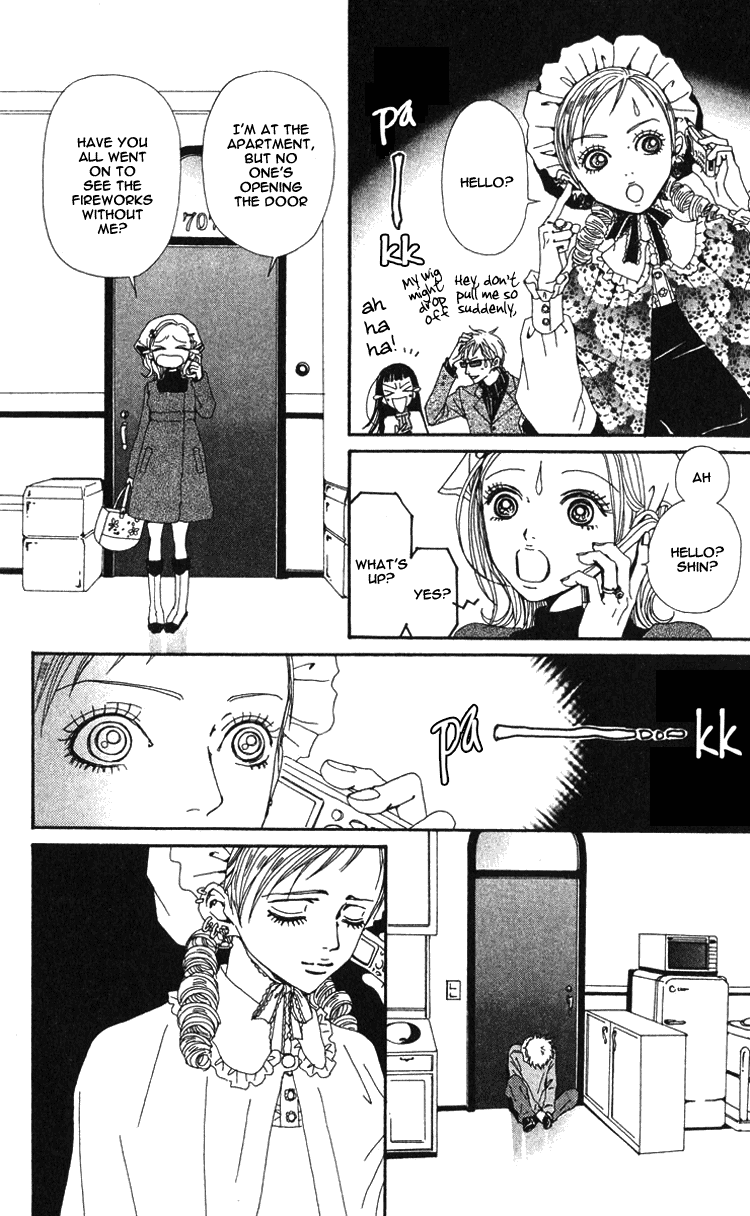 Nana Chapter 42 page 47 - Chapter 42
