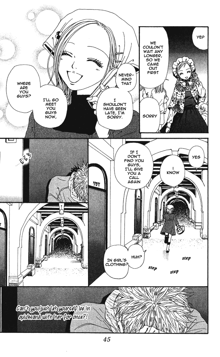 Nana Chapter 42 page 48 - Chapter 42