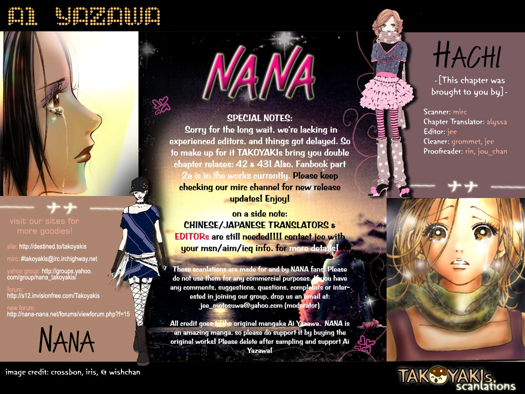 Nana Chapter 42 page 57 - Chapter 42
