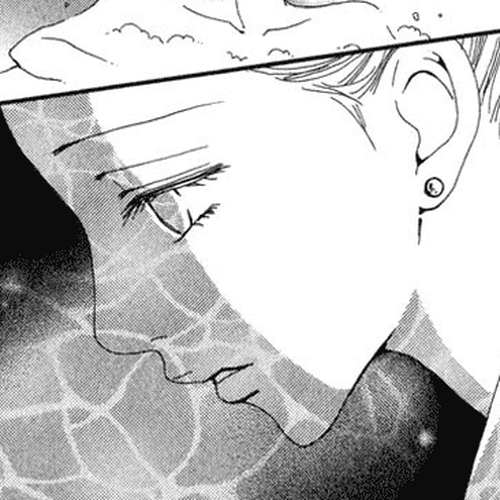 Nana Chapter 42 cover