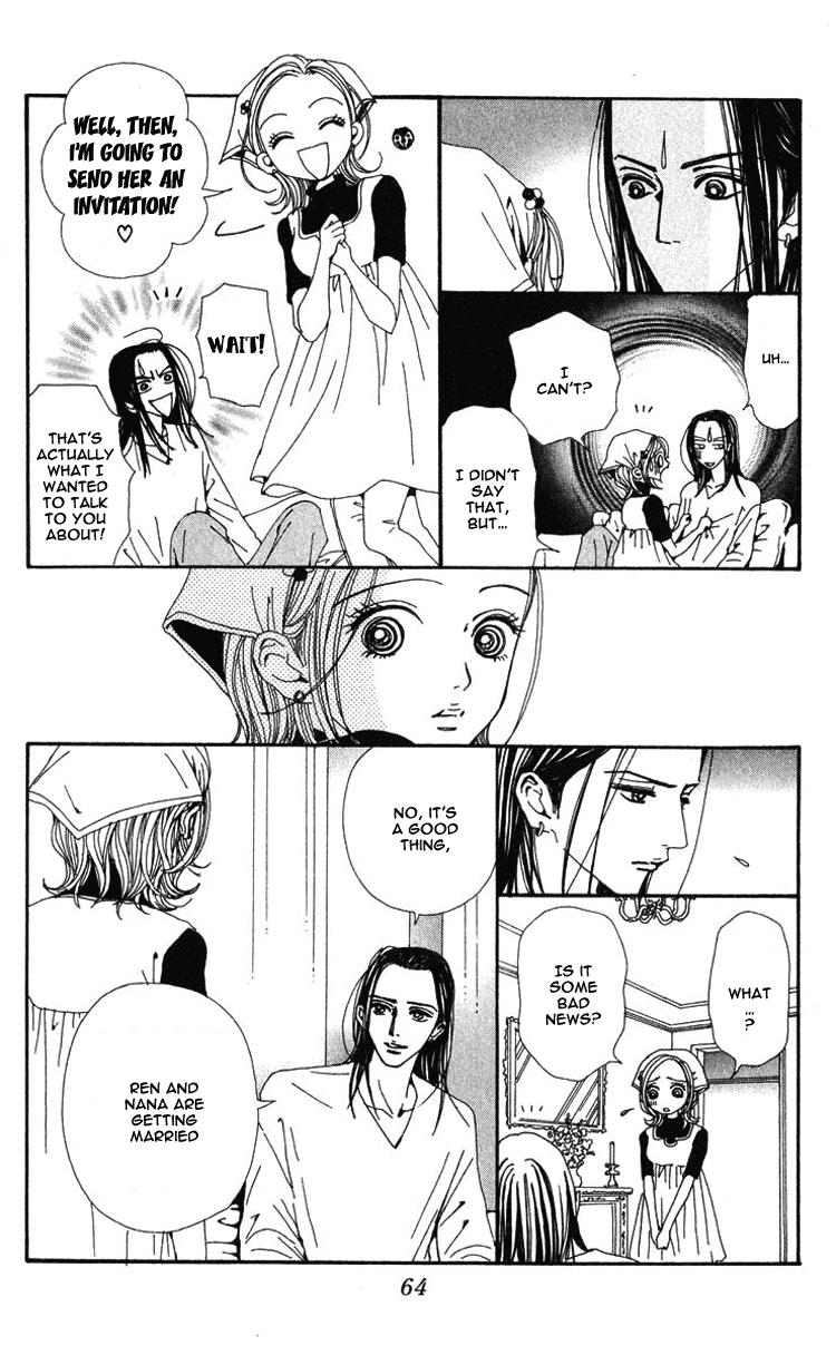 Nana Chapter 43 page 10 - Chapter 43