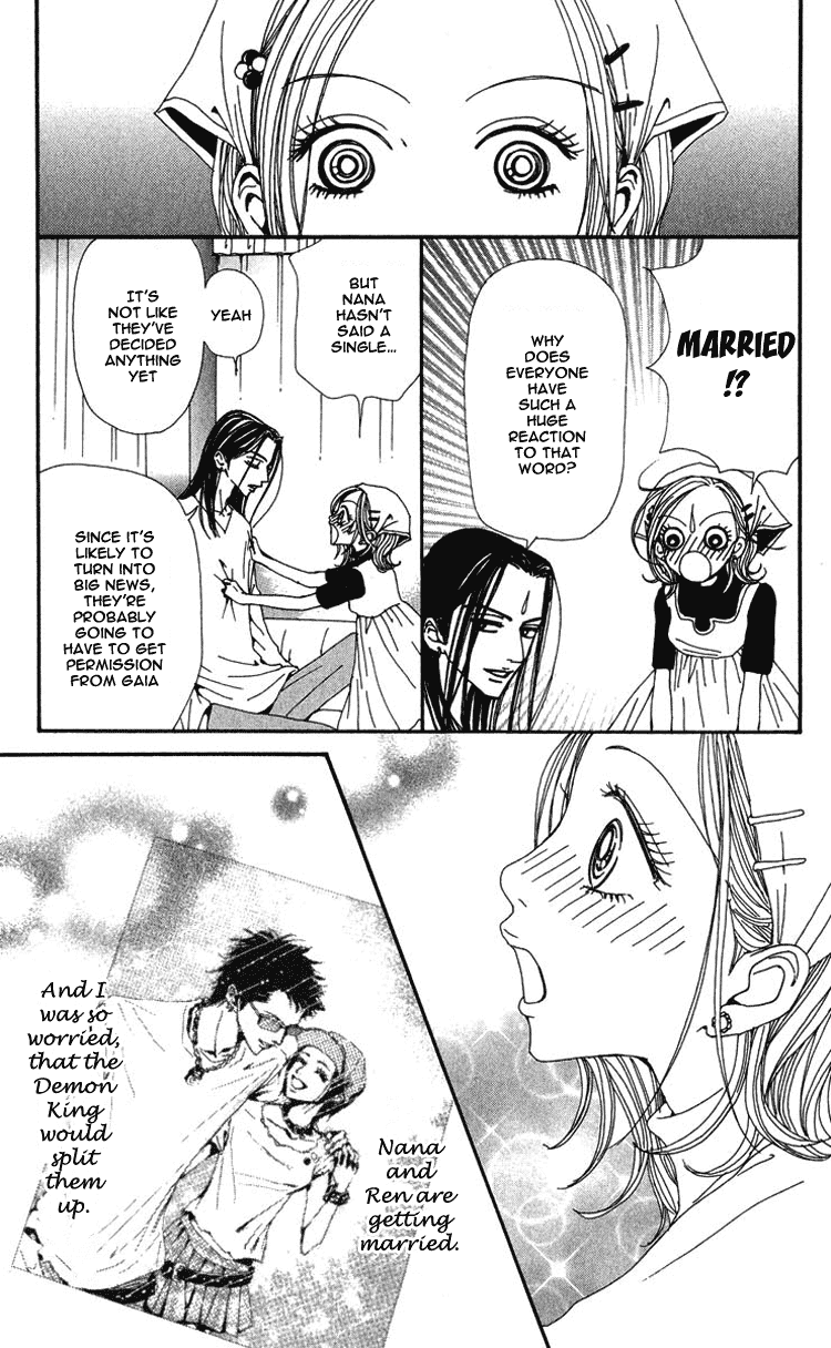 Nana Chapter 43 page 11 - Chapter 43
