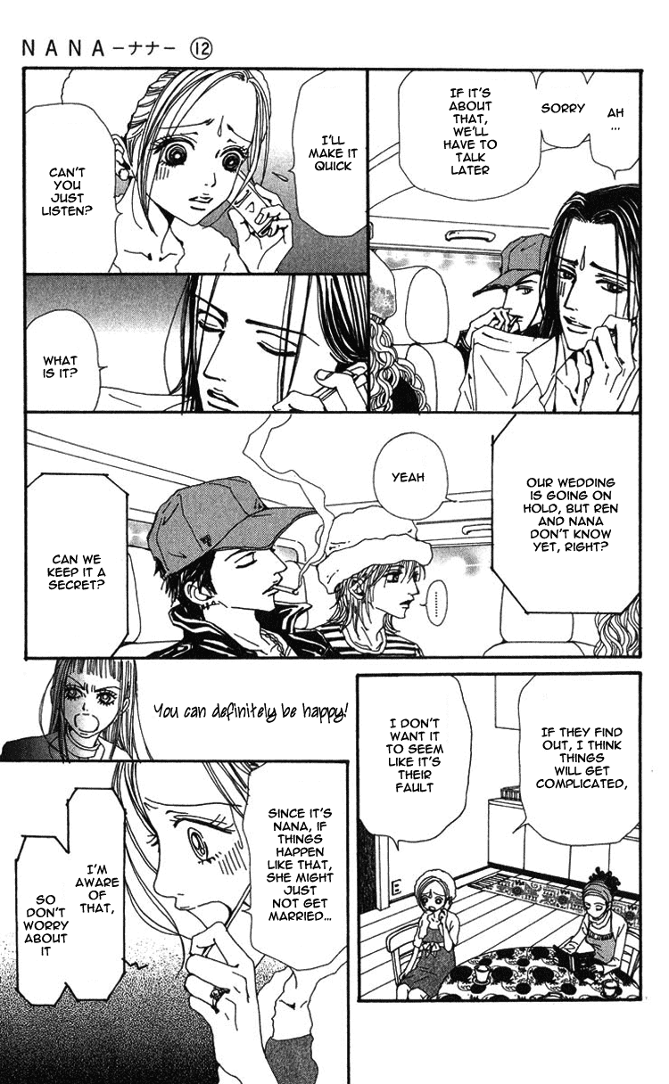 Nana Chapter 43 page 19 - Chapter 43