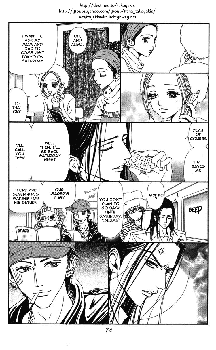 Nana Chapter 43 page 20 - Chapter 43