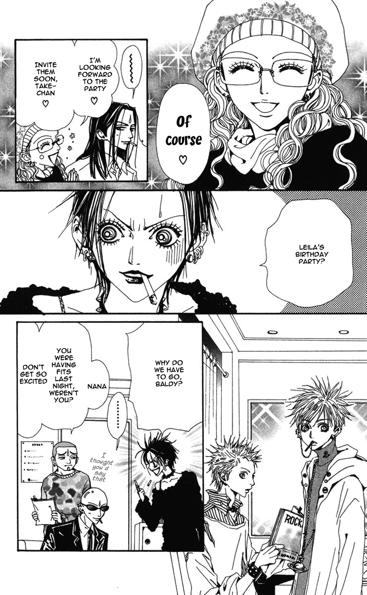 Nana Chapter 43 page 22 - Chapter 43