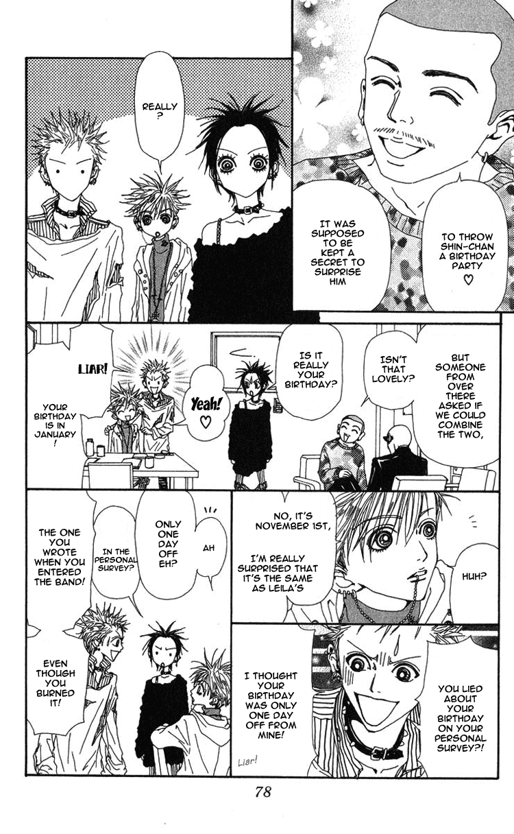Nana Chapter 43 page 24 - Chapter 43