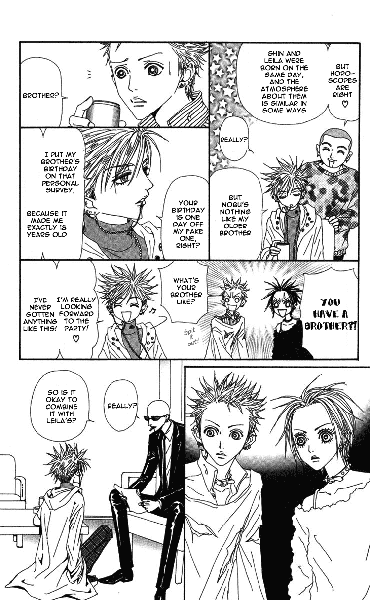 Nana Chapter 43 page 26 - Chapter 43