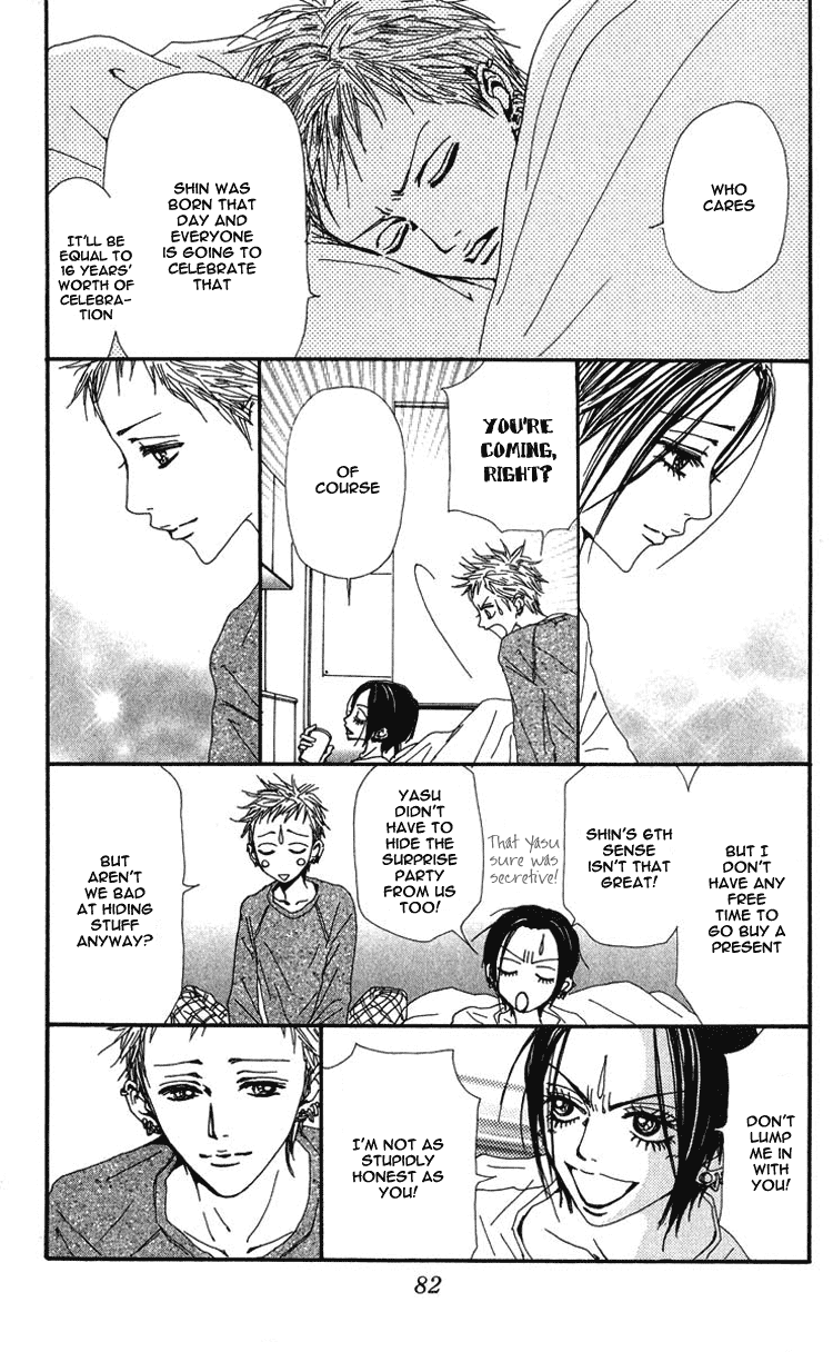 Nana Chapter 43 page 28 - Chapter 43