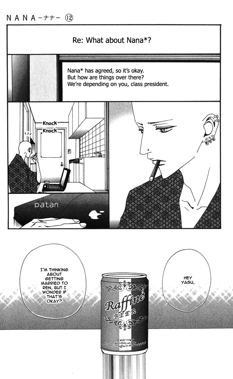 Nana Chapter 43 page 31 - Chapter 43
