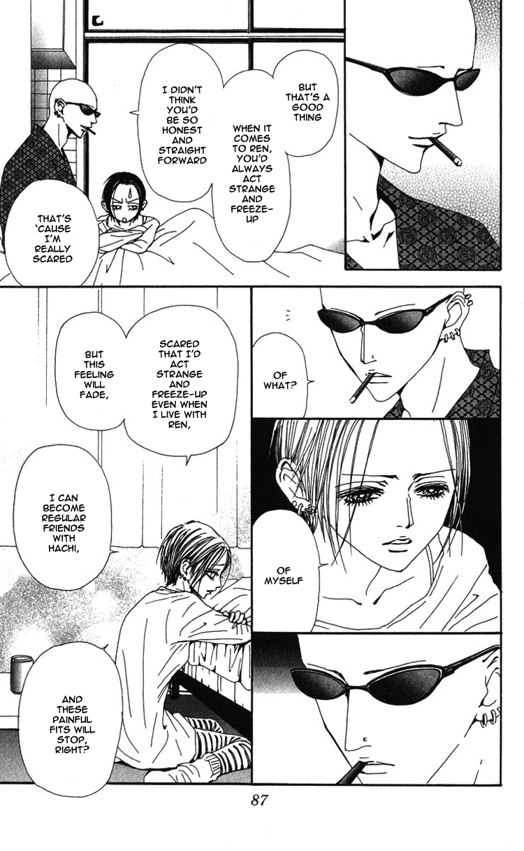 Nana Chapter 43 page 33 - Chapter 43