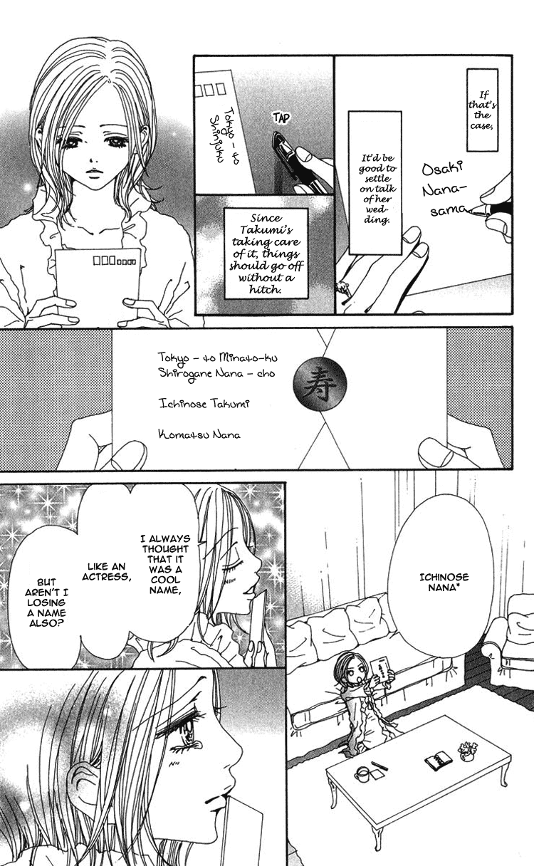 Nana Chapter 43 page 35 - Chapter 43