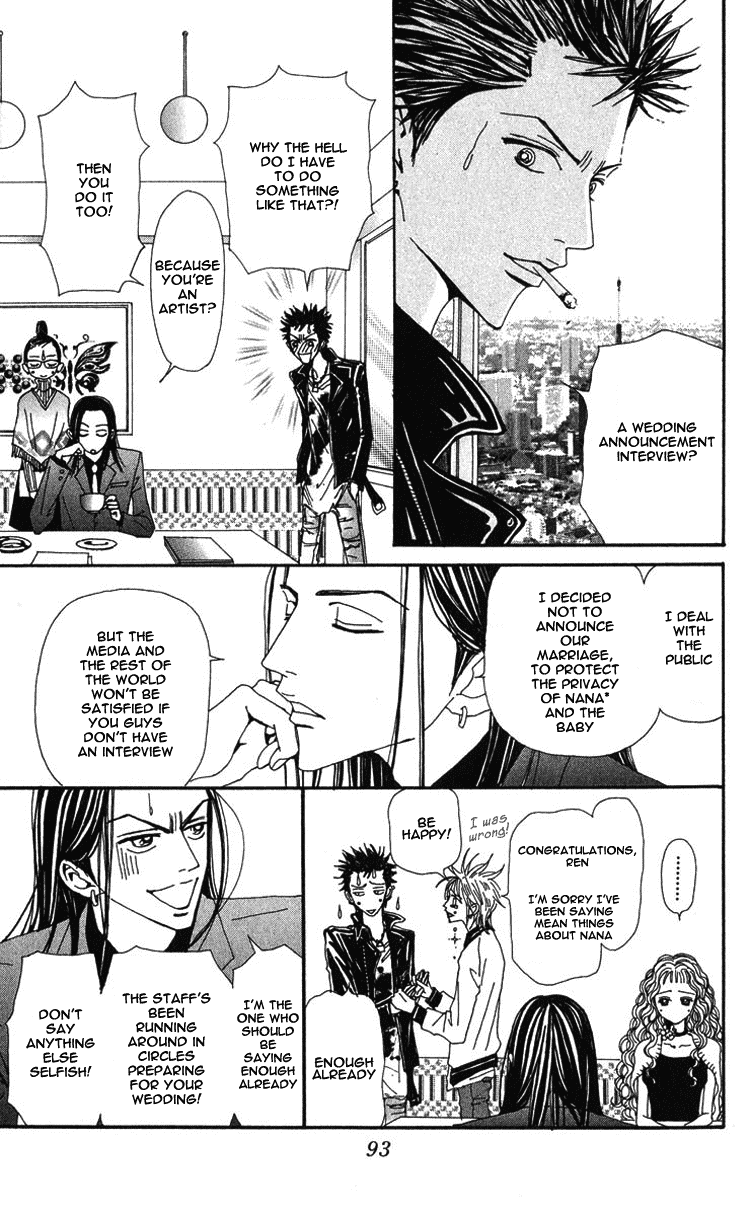 Nana Chapter 43 page 39 - Chapter 43