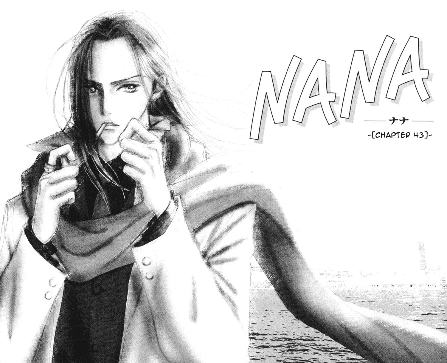 Nana Chapter 43 page 4 - Chapter 43