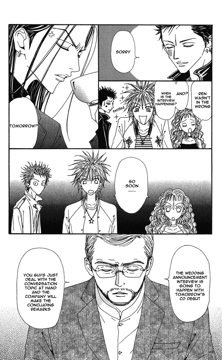 Nana Chapter 43 page 40 - Chapter 43