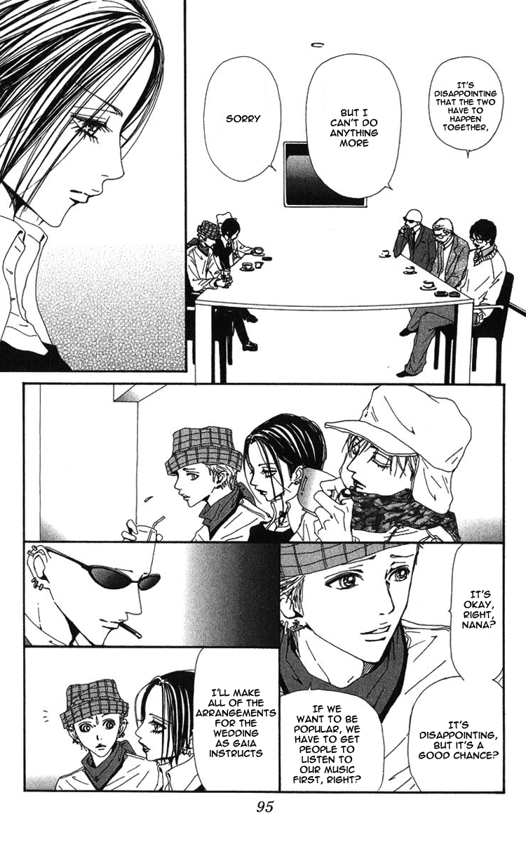 Nana Chapter 43 page 41 - Chapter 43