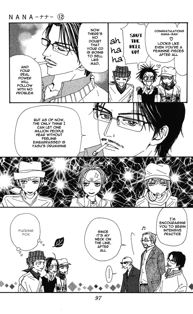 Nana Chapter 43 page 43 - Chapter 43