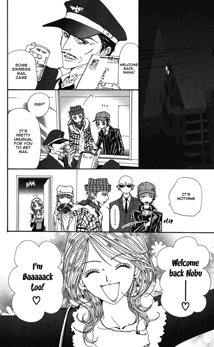 Nana Chapter 43 page 44 - Chapter 43