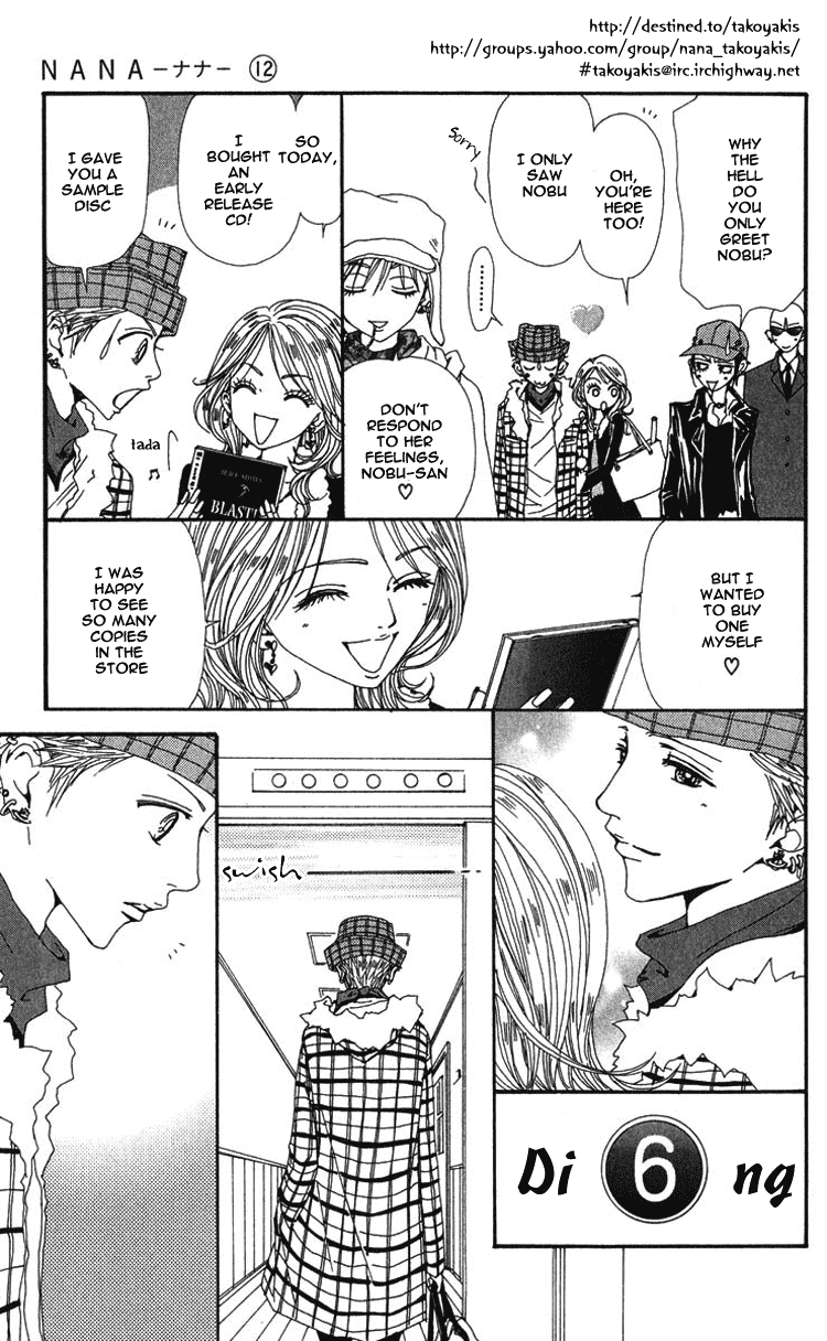 Nana Chapter 43 page 45 - Chapter 43