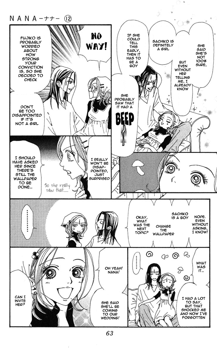 Nana Chapter 43 page 9 - Chapter 43