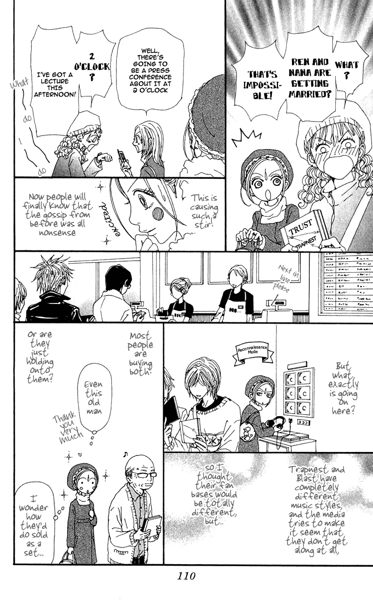 Nana Chapter 44 page 10 - Chapter 44