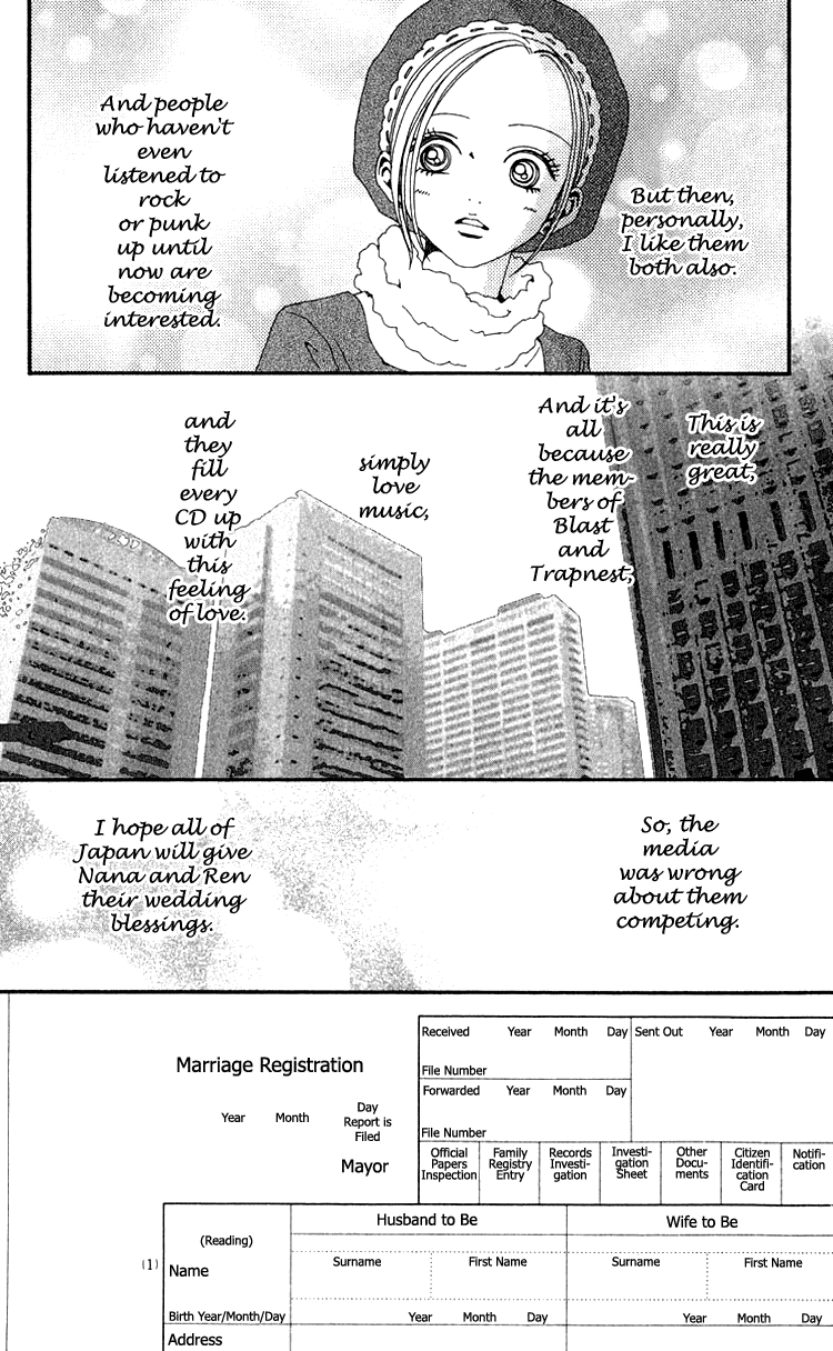Nana Chapter 44 page 11 - Chapter 44