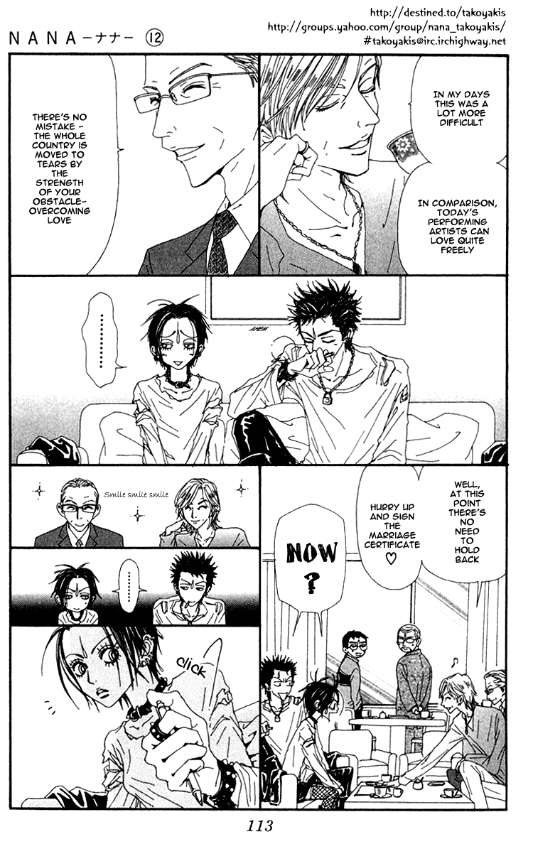 Nana Chapter 44 page 13 - Chapter 44