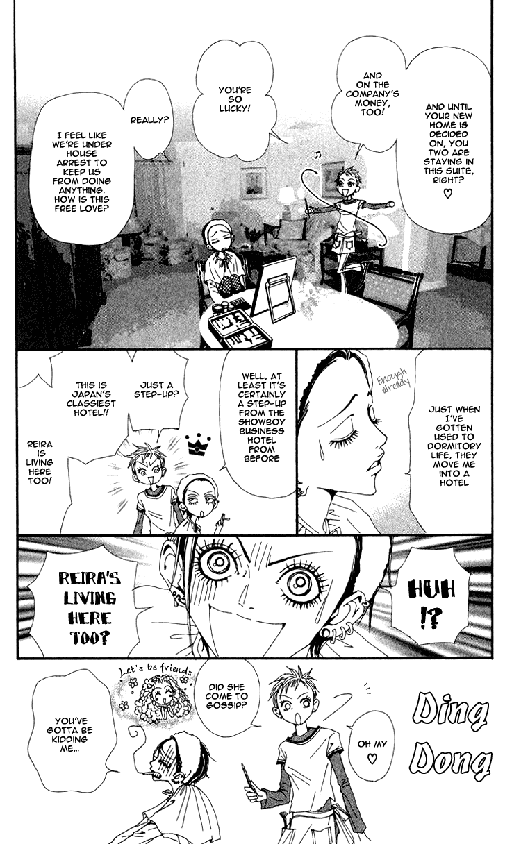 Nana Chapter 44 page 17 - Chapter 44
