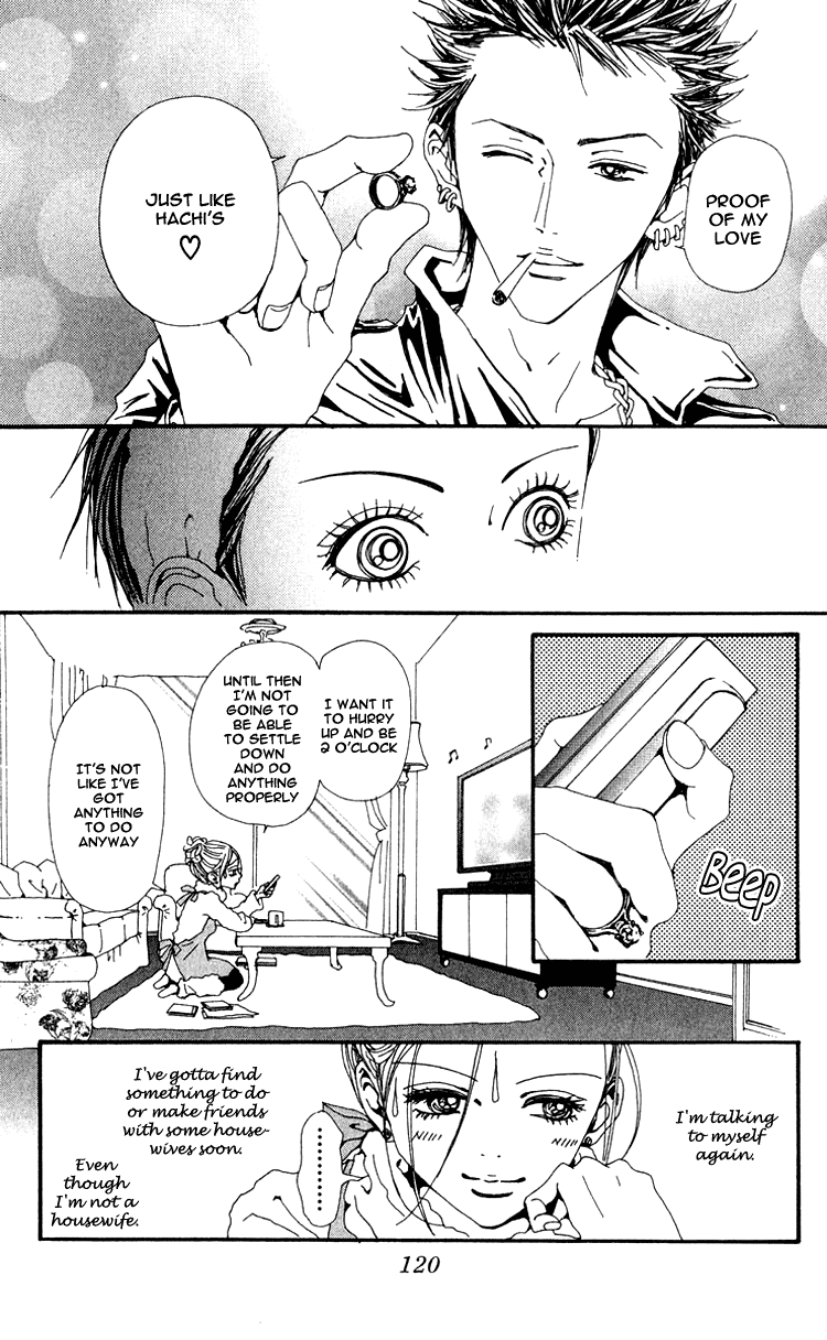 Nana Chapter 44 page 20 - Chapter 44