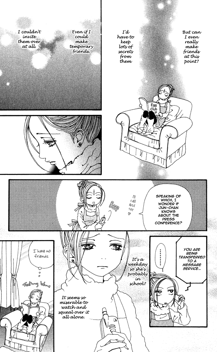 Nana Chapter 44 page 21 - Chapter 44