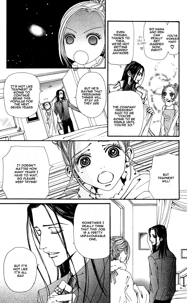 Nana Chapter 44 page 25 - Chapter 44